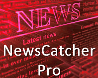 Новостной советник NewsCatcher Pro - -советник-NewsCatcher-Pro_1