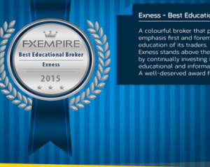 EXNESS стала победителем в конкурсе FX Empire Awards 2015 - EXNESS-pobeda-v-konkurse-FX-Empire-Awards-2015-300x239